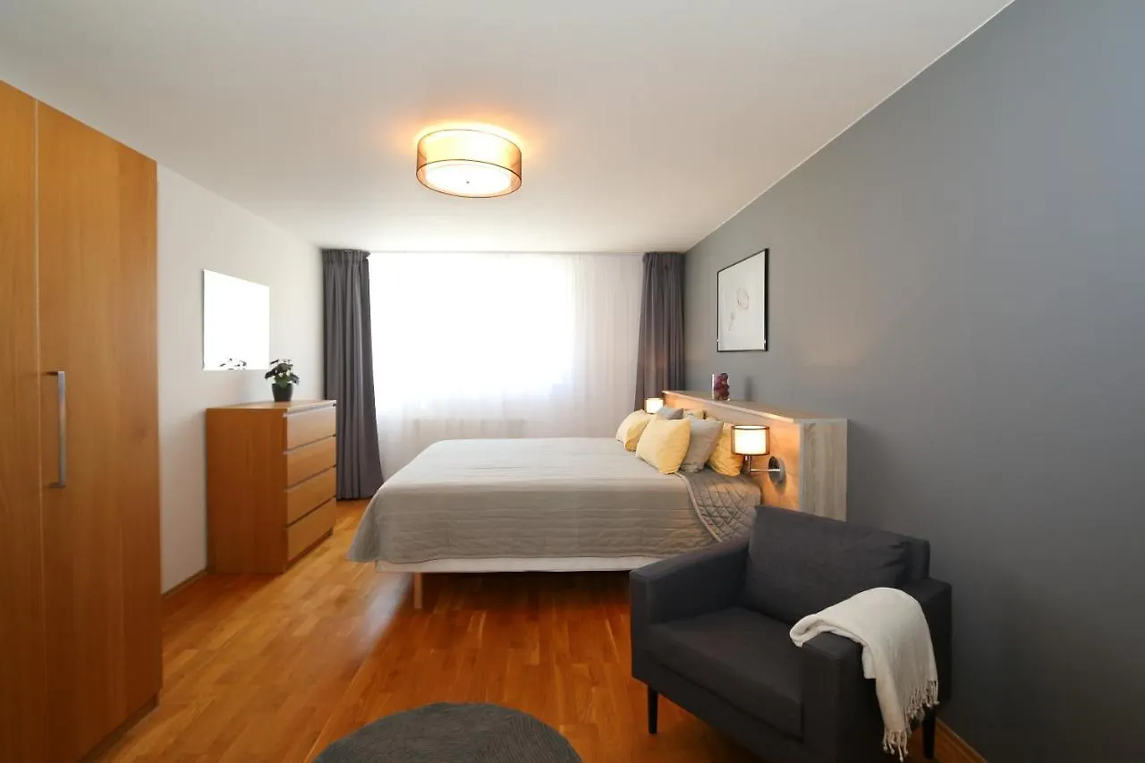 Vinohrady Sazavska Apartments Prague