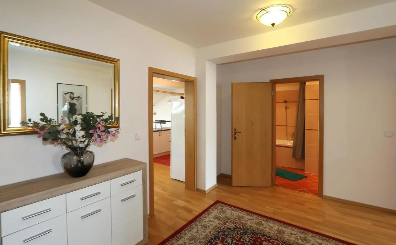 Vinohrady Sazavska Apartments Prague Czech Republic