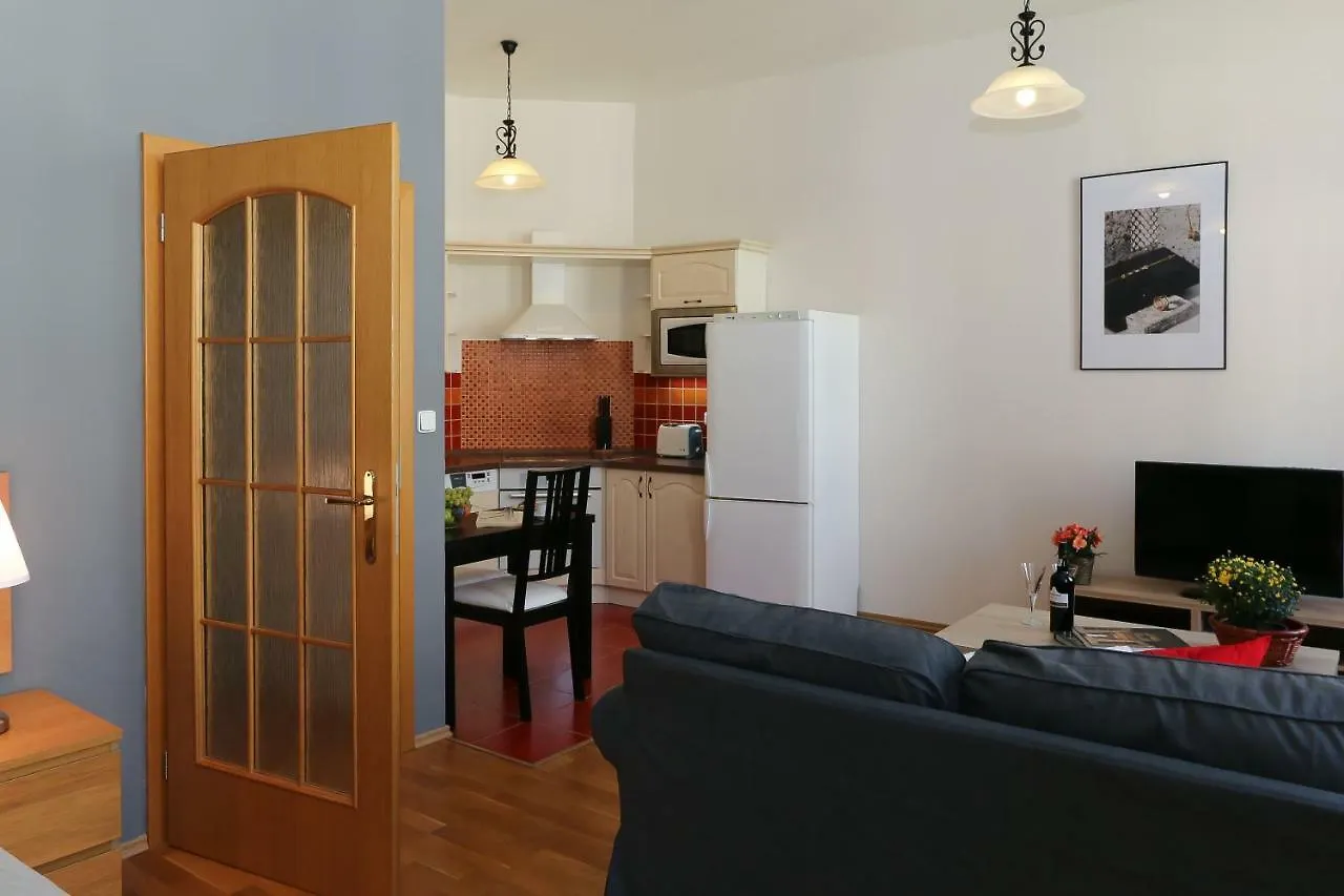 Vinohrady Sazavska Apartments Prague Czech Republic