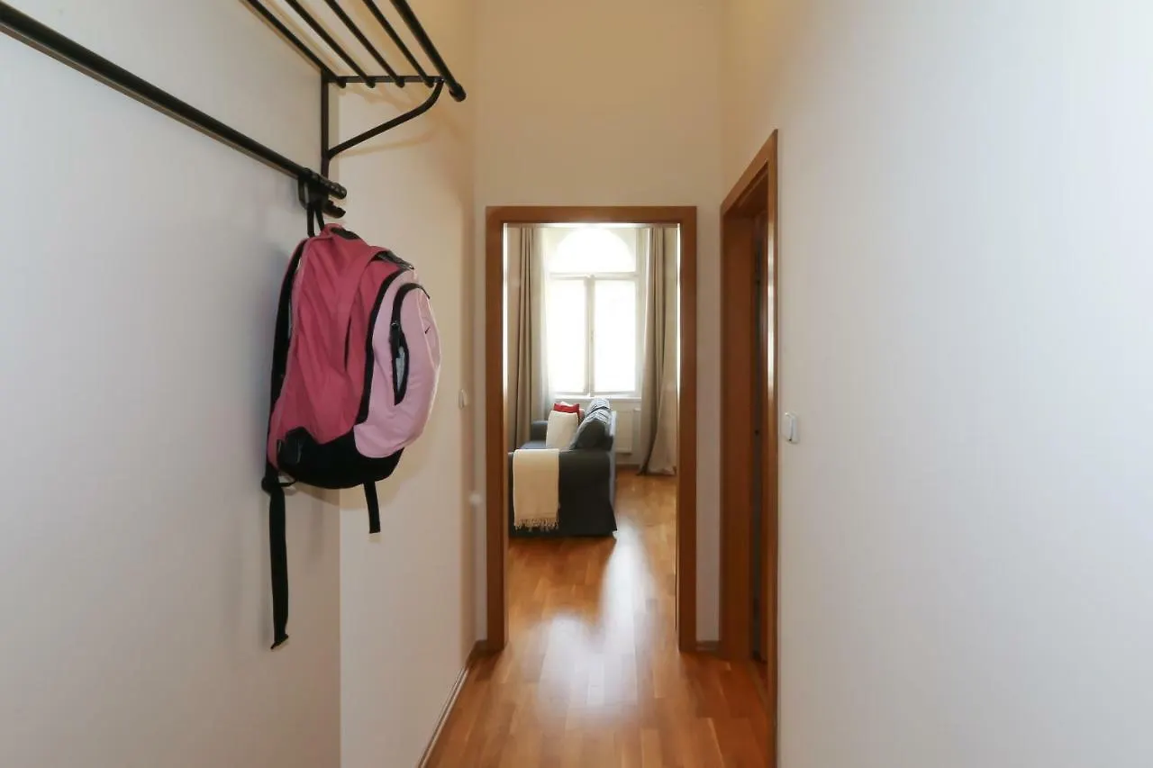 Vinohrady Sazavska Apartments Prague