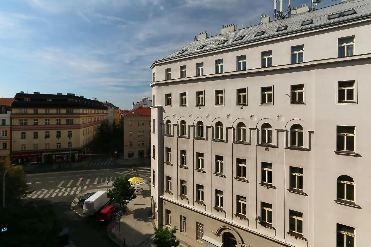 Vinohrady Sazavska Apartments Prague Czech Republic
