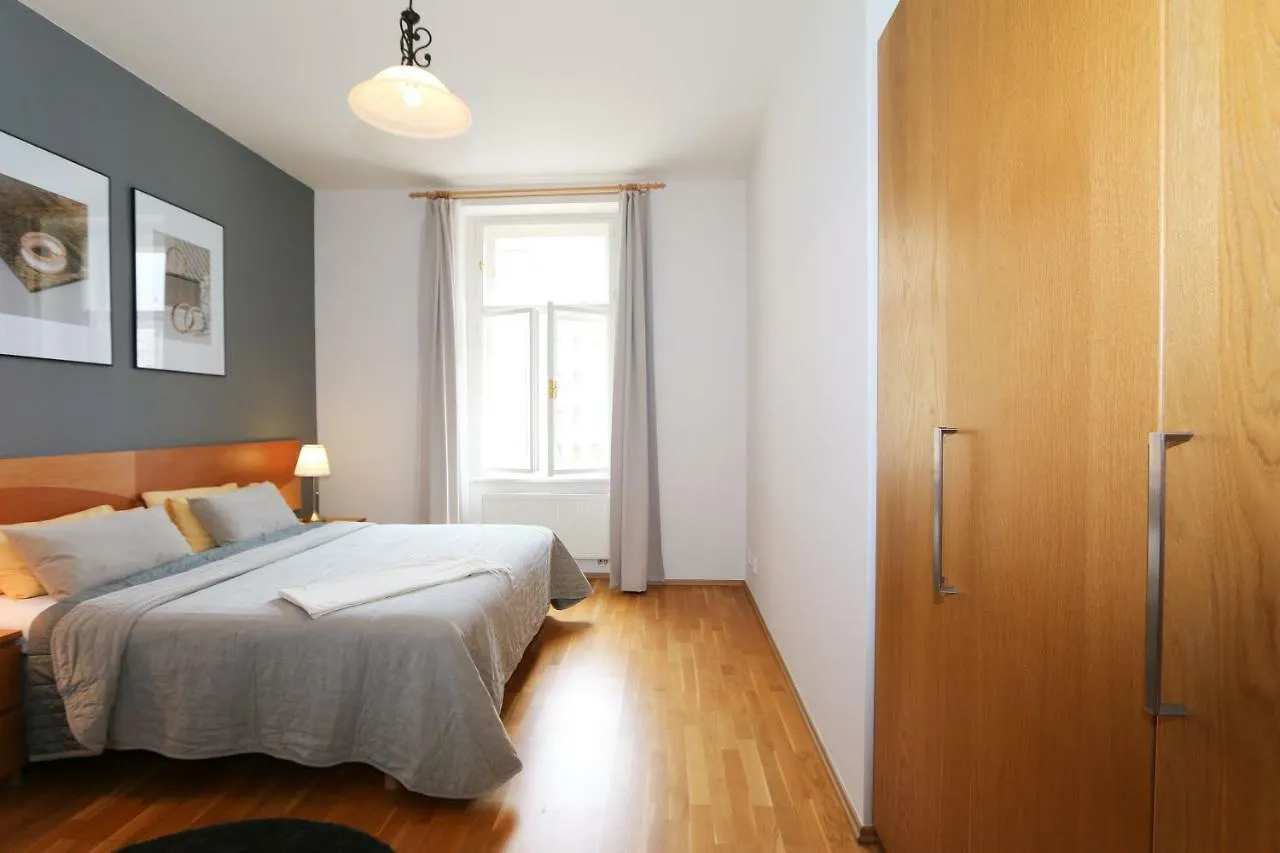 Vinohrady Sazavska Apartments Prague Czech Republic